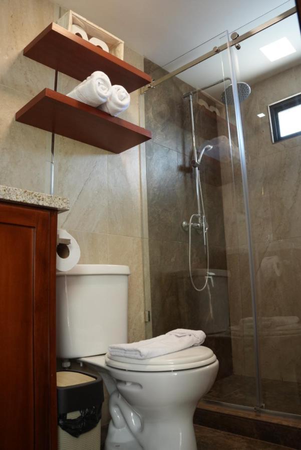 Casa Roja Residencia 10-51 Lejlighed Cuenca Eksteriør billede