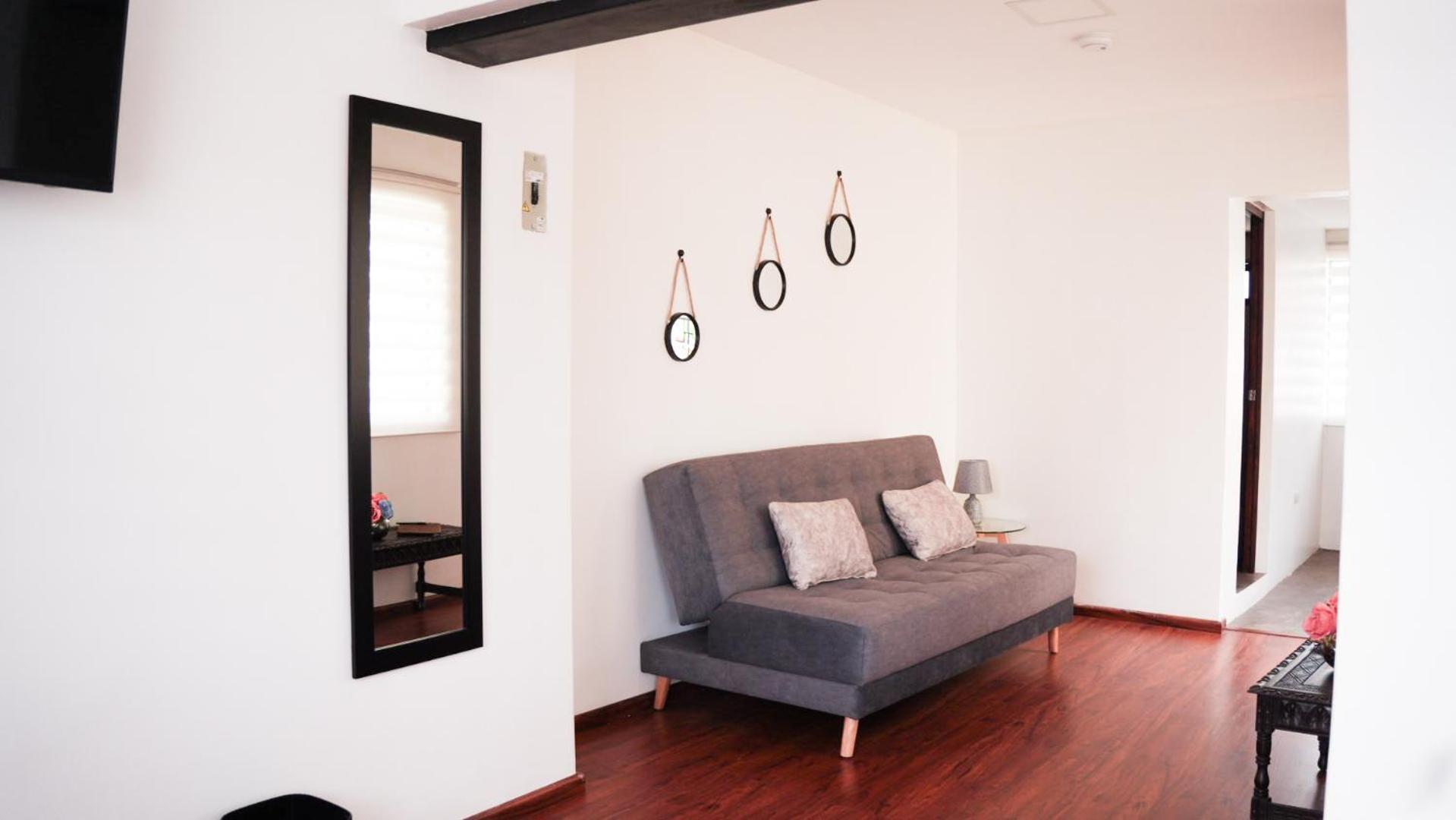 Casa Roja Residencia 10-51 Lejlighed Cuenca Eksteriør billede